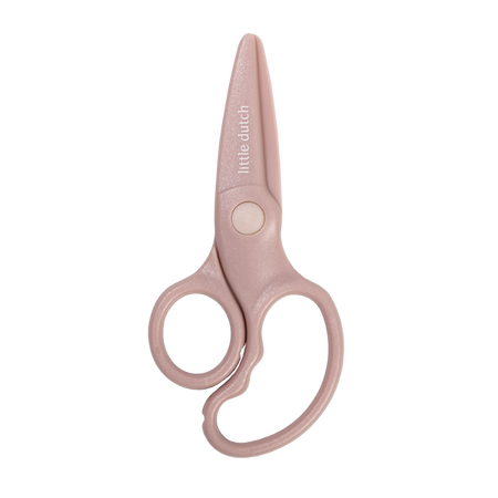 Little Dutch Kreatywny zeszyt z nożyczkami Rosa & Friends