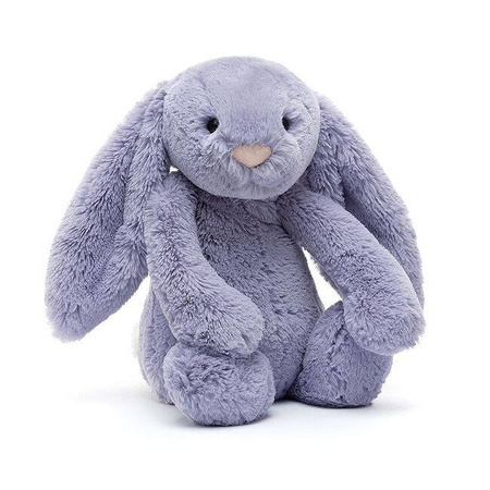 Jellycat - Króliczek Fioletowy 31 cm