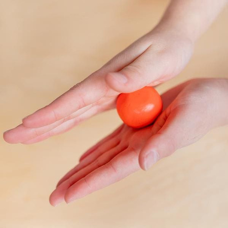 Tiger Tribe Piankolina - Słoneczny Poranek (Żółty + Pomarańczowy)