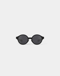 IZIPIZI - Okulary przeciwsłoneczne BABY 0-9m - Black