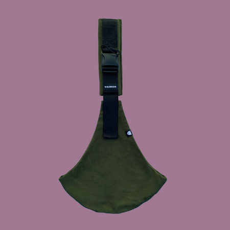 Wildride Nosidło wspomagające Army Green 