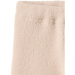 Wheat - Spodnie z wełny merino Kinnie - Pale lilac