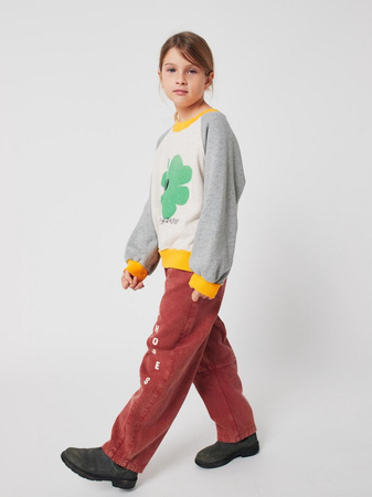 Bobo Choses Bluza Lucky Clover