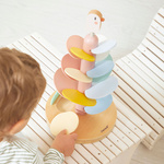 Janod Drewniany kulodrom Ptaszek Sweet Cocoon 3+