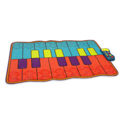 B.Toys - Boogie Woogie Mat - mata muzyczna - pianino podłogowe - do tańca i miksowania muzyki