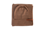 yarnami - Zestaw merino Cozy - cynamonowy