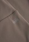 Rethinkit - Spodnie Butter Soft Flare All day - Dark Brown