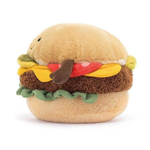 Jellycat - Wesoły Burger 11 cm