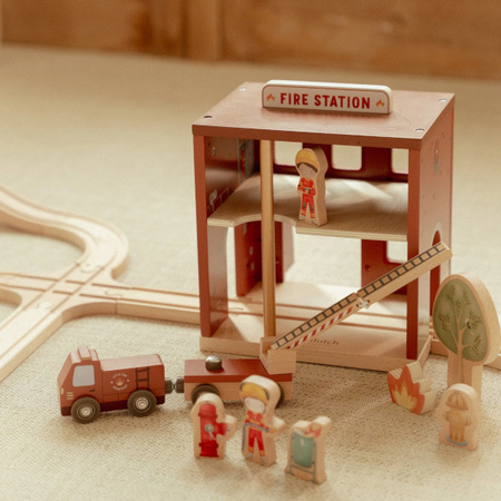 Little Dutch Remiza strażacka FSC