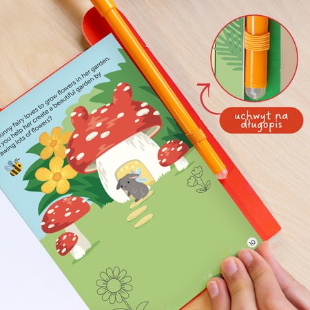 Tiger Tribe Paczka Pełna Frajdy - Wróżki