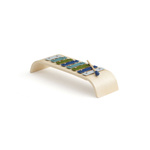 Kids Concept Cymbałki Drewniane Multi Blue