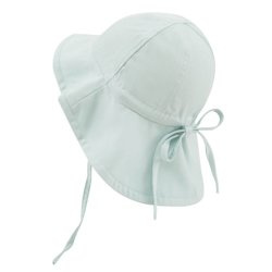 Samiboo - Kapelusz bambusowy plażowy - Mięta