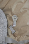Elodie Details - Drewniana zawieszka do smoczka - Monkey Sunrise 