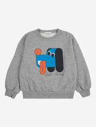 Bobo Choses Bluza Doggy Mate