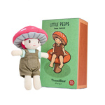 ThreadBear Design - Laleczka w pudełku - Tommy  Muchomorek
