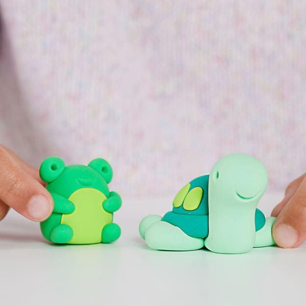 Tiger Tribe Piankolina - Sekrety Dżungli (Zielenie)