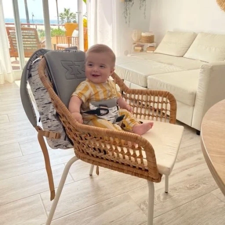 MiniMeis - Plecak rodzica, Birch