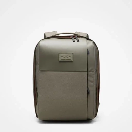MiniMeis - Plecak rodzica, Olive