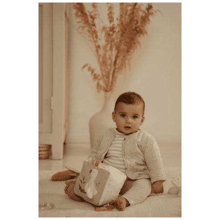 Little Dutch Kostka aktywizująca Newborn Naturals