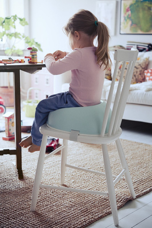 BABYBJORN – nakładka na krzesło, Miętowa zieleń