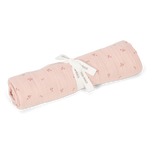 Little Dutch Otulacz muślinowy 120 x 120 cm Pure Blossom