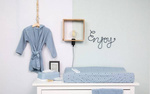 bébé-jou Termometr kąpielowy Fabulous Celestial Blue 4236057