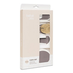 bébé-jou Zestaw prezentowy do pielęgnacji Chalk Brown