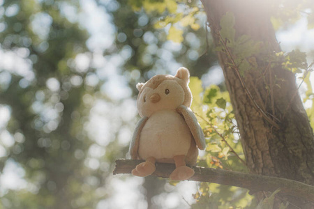 Little Dutch Przytulanka Sówka Forest Friends LD8903