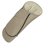 Zaffiro - Regulowany śpiwór EverGrow Nordico - Beige