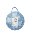 Kids Concept Star Namiot Niebieski Gwiazdk