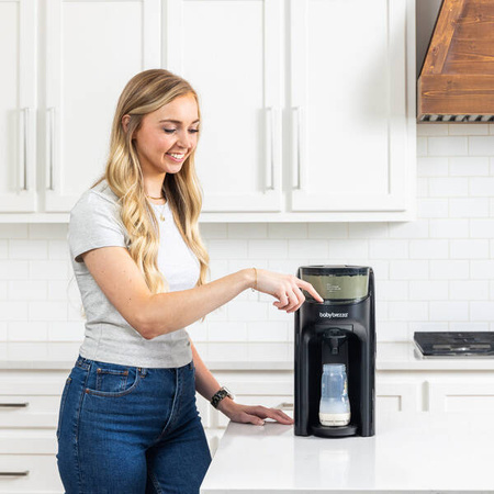 Baby Brezza Formula Pro Advanced All Black FRP0131