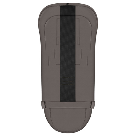 Zaffiro - Regulowany śpiwór iGrow Nordico - Taupe