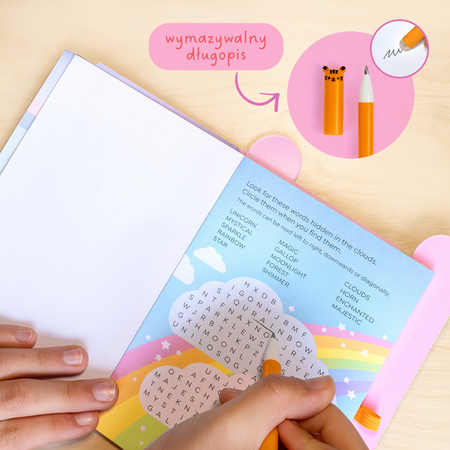 Tiger Tribe Paczka Pełna Frajdy - Jednorożce