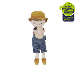 Little Dutch Farmer Jim 35 cm LD4562