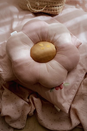 Little Dutch Otulacz muślinowy 120 x 120 cm Pure Blossom