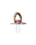 LUU Kids - Smoczek pozycjonujący - Milk Hazelnut