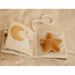 Little Dutch Duża książeczka aktywizująca Newborn Naturals