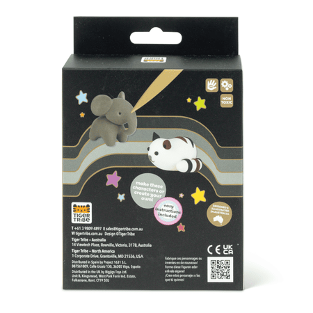 Tiger Tribe Piankolina - Księżycowa Noc (Neutralne)