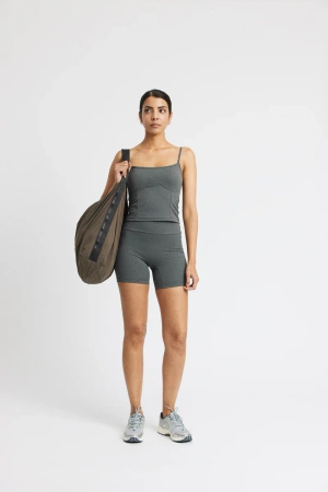 Rethinkit - Torba sportowa Maggi - Dark brown