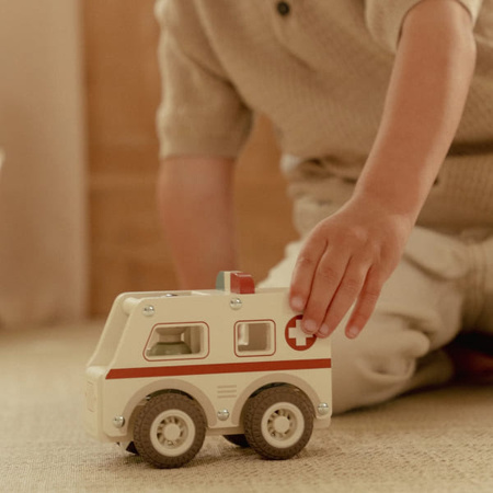 Little Dutch Ambulans FSC