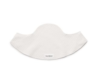 BABYBJORN - śliniaczek do nosidełka BABYBJORN MINI/MOVE, biały