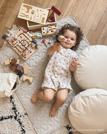 Kids Concept Kids Hub Walizka Z Narzędziami