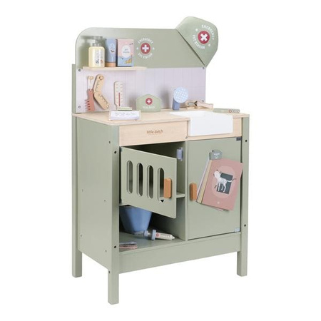 Little Dutch Gabinet weterynarza FSC