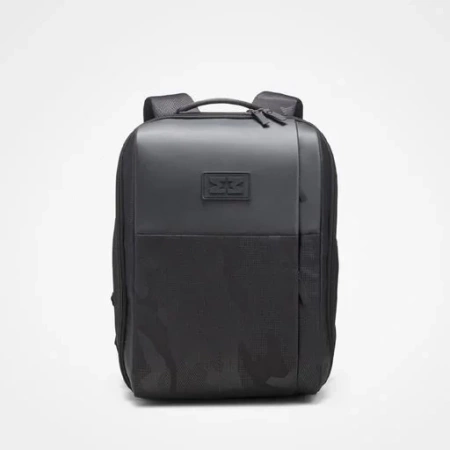 MiniMeis - Plecak rodzica, Black