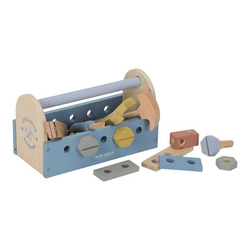 Little Dutch Toolbox - majsterkowicz FSC