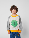 Bobo Choses Bluza Lucky Clover