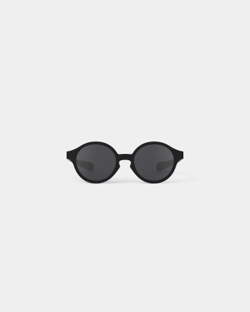 IZIPIZI - Okulary przeciwsłoneczne BABY 0-9m - Black