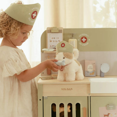 Little Dutch Gabinet weterynarza FSC