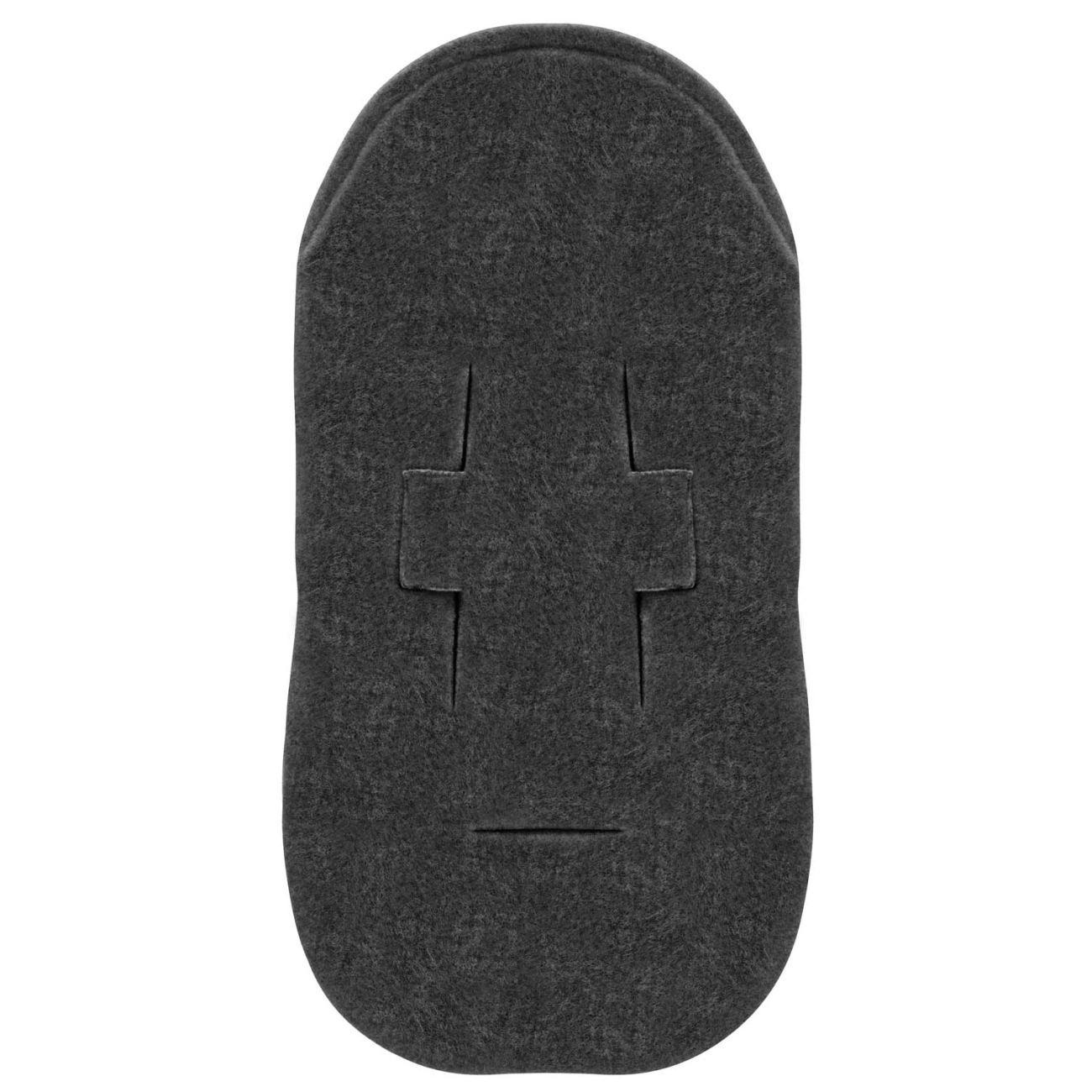 Zaffiro - Śpiworek mini wełniany Sierra 0-18m - Anthracite