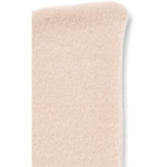Wheat - Kominiarka niemowlęca z wełny merino Eli - Pale lilac